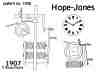 Horloge
                            Synchronome de Hope-Jones